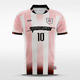 Pink Tempest Soccer Jersey