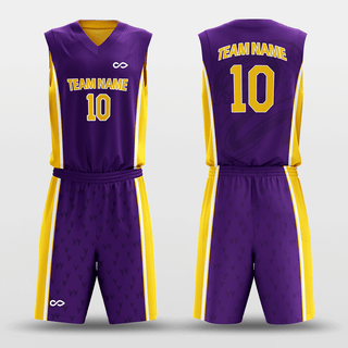 Anaconda Sublimated Basketball Set