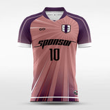 Radiance - Customized Men's Sublimated Soccer Jersey