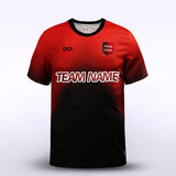 Abyss - Customized Kid's Sublimated Soccer Jersey