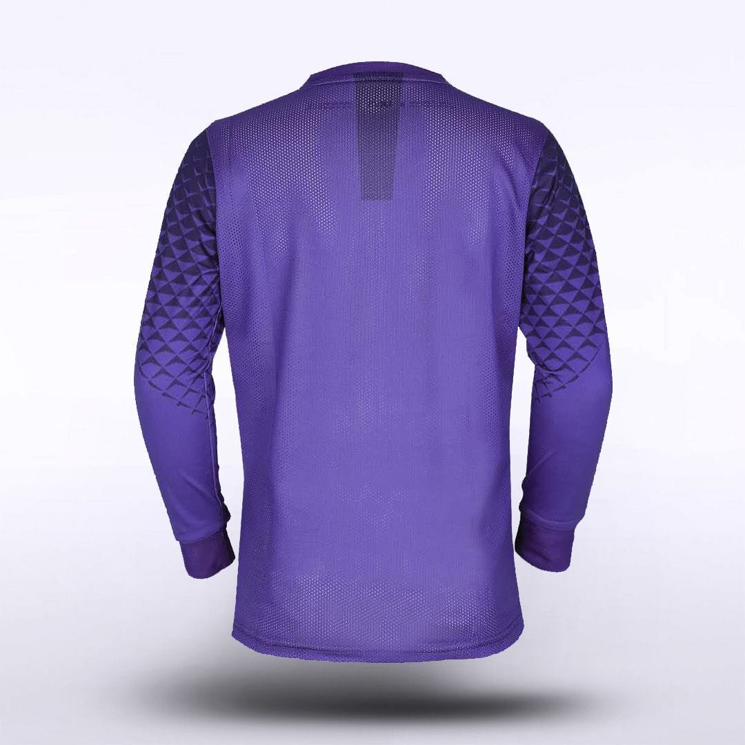 Nike Purple Gardien Goalie Jersey