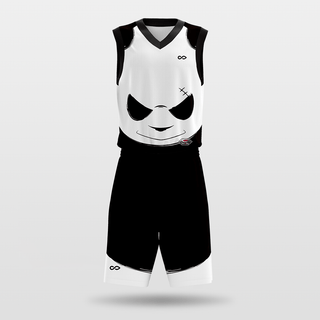 Panda Customized Basketball Set