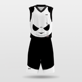 Panda Customized Basketball Set