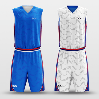 Classic 67 Sublimated Basketball Set