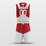 Custom Ultraman Basketball Uniform