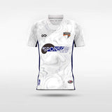 YIN AND YANG - Customized Kid's Sublimated Soccer Jersey