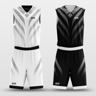 Classic 72 Sublimated Basketball Set