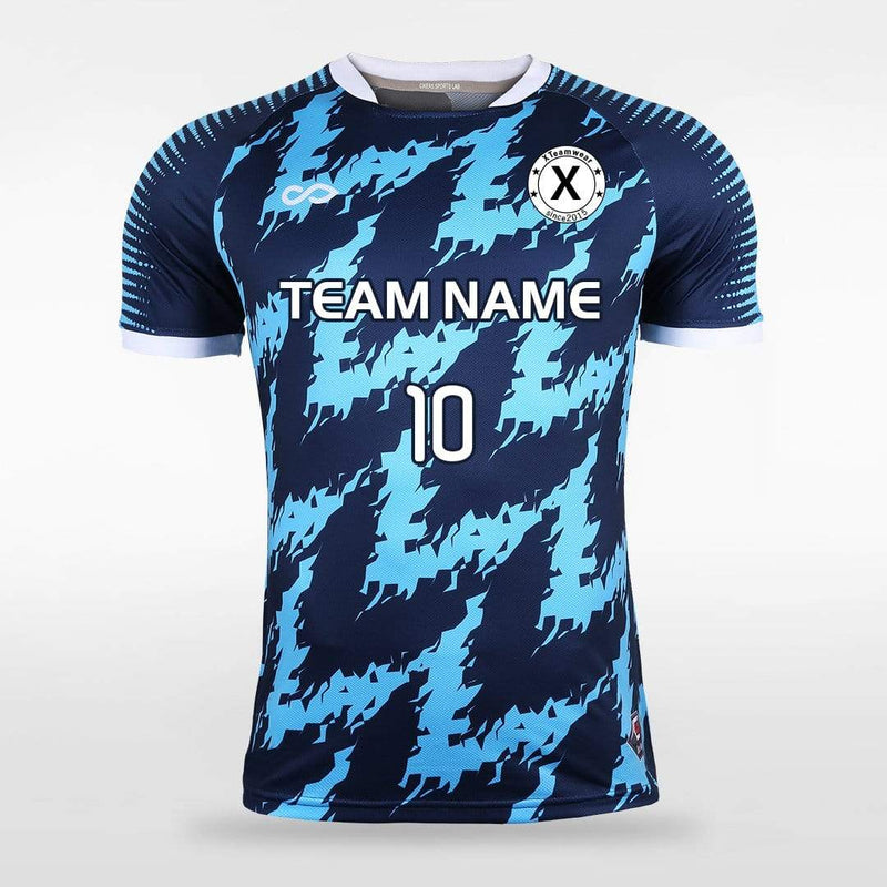  Custom Sewing Football Jersey for Men/Women/Youth,Personalized  Stitched Team Name Number Big Size : Clothing, Shoes & Jewelry