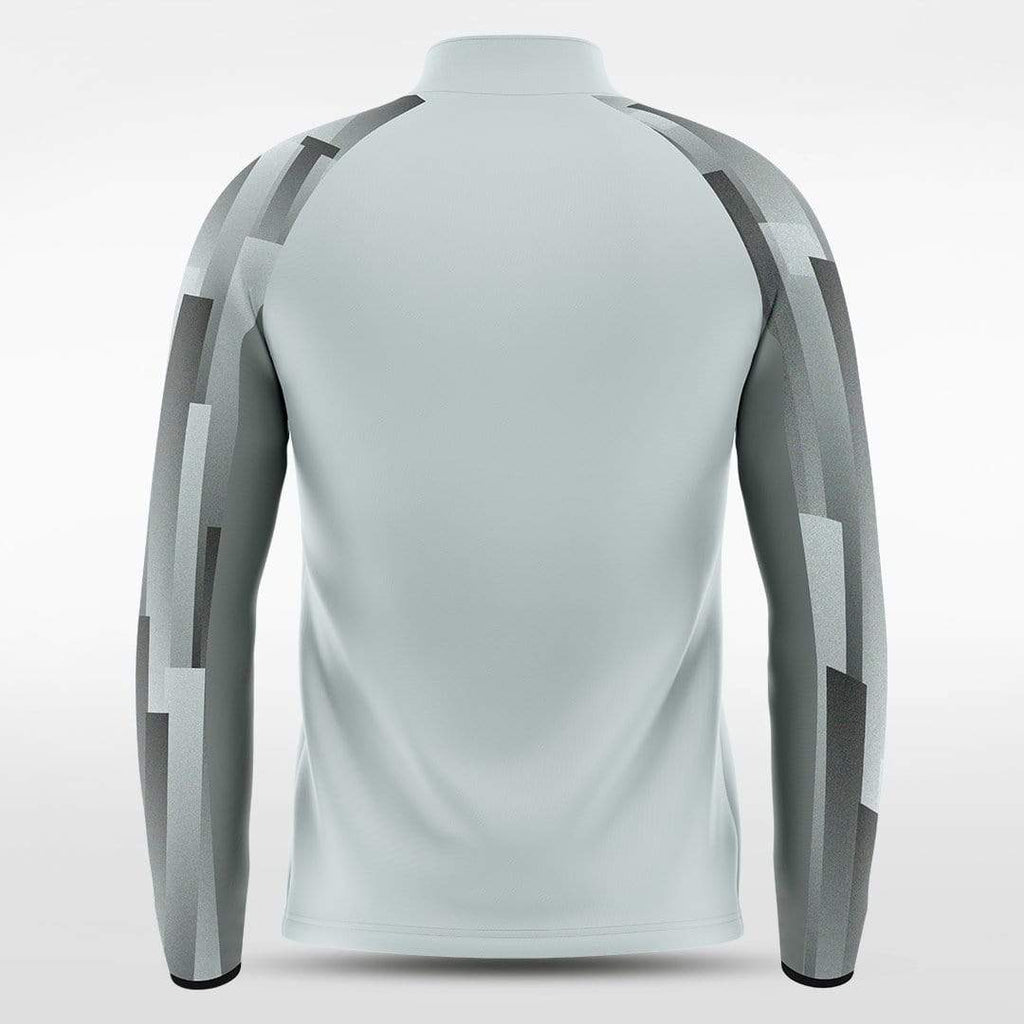 Grey Embrace Urban Forest Adult Jacket for Team