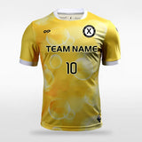 Cyclone - Customized Men's Sublimated Soccer Jersey