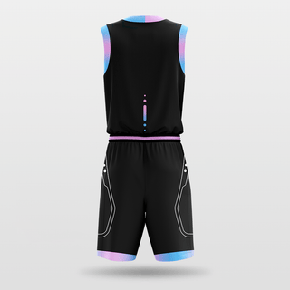 Construct Sublimated Basketball Set