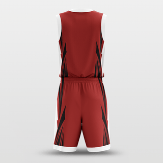 Classic40 Sublimated Basketball Set