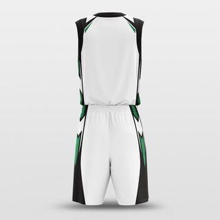 Beetle Sublimated Basketball Set