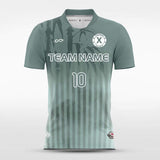 Forest - Customized Men's Sublimated Soccer Jersey