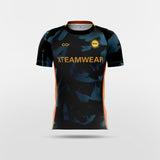 Ink - Customized Kid's Sublimated Soccer Jersey