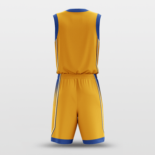 Classic12 Sublimated Basketball Set