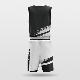 Ink Basketball Set Design