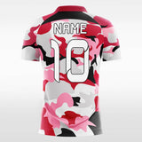 Pink Soccer Team Jersey Online