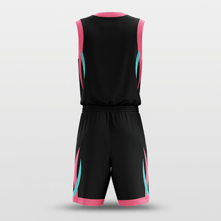 Classic19 Sublimated Basketball Set