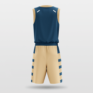 Stop the War Sublimated Basketball Set