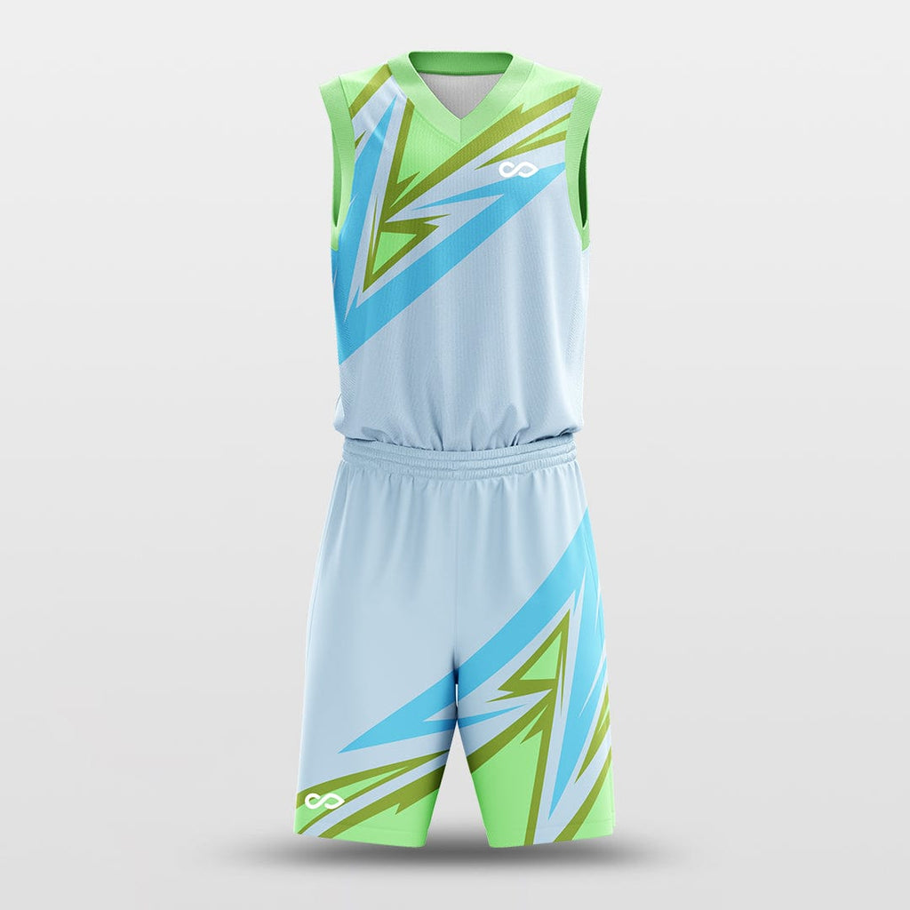 Miami - Customized Basketball Jersey Set Design-XTeamwear