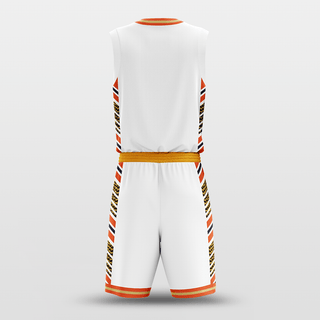 Python Sublimated Basketball Set