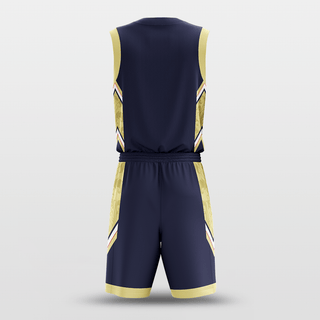 Tome Sublimated Basketball Set