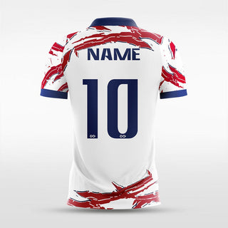 Custom Cracks Team Jersey