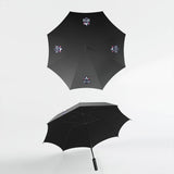 Print Logo Sublimated Umbrella