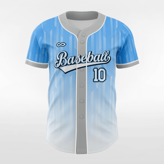 Custom baseball jersey