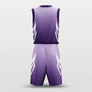 Bauhinia Sublimated Basketball Set