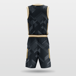 Origin Sublimated Basketball Set