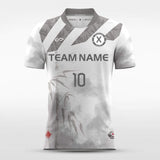 Mist - Customized Men's Sublimated Soccer Jersey
