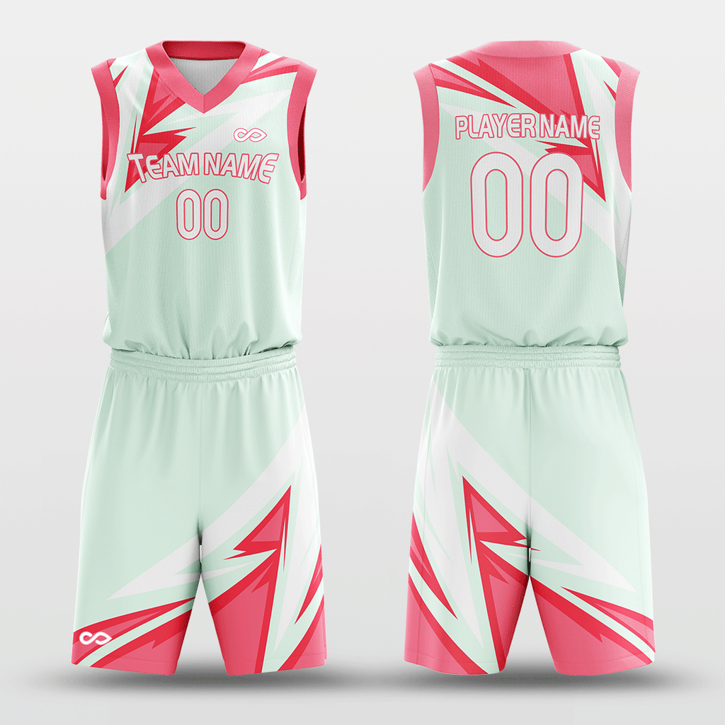 Classic 70 Basketball Set for Team Mint