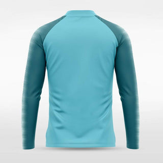 Mint Embrace Radiance Custom 1/4 Zip Jersey