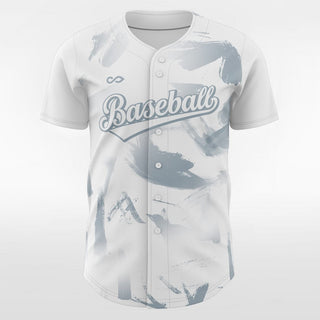 Custom baseball jersey