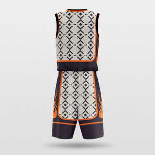 Chang'an Sublimated Basketball Set