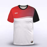 Point Break Sublimated Team Jersey Red