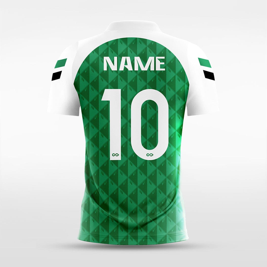 Kelp - Customized Men's Sublimated Soccer Jersey Design-XTeamwear