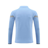 Blue Youth 1/4 Zip Top for Wholesale