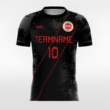 Ares - Customized Men's Sublimated Soccer Jersey