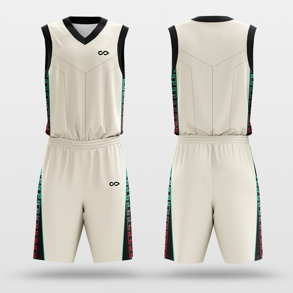 Custom Basketball Jerseys with Short