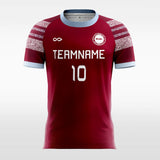 Classic 50 - Customized Men's Sublimated Soccer Jersey