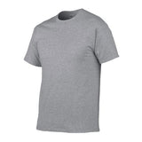 Medium Grey Unisex 205GSM Heavyweight T-Shirt
