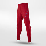Red Adult Custom Pants Online