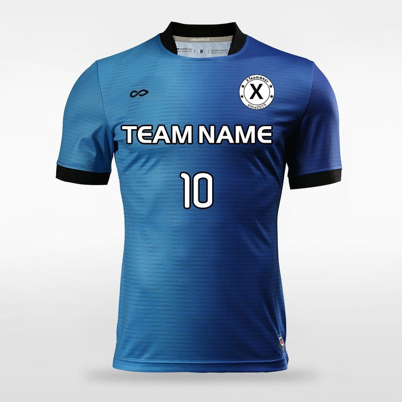 Endless - Customized Sublimated Long Sleeve Soccer Jersey-XTeamwear