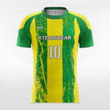 Ivy - Customized Men's Sublimated Soccer Jersey