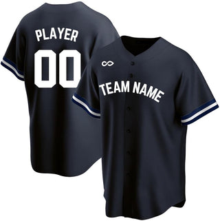 Custom baseball jersey