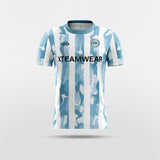 Pampas eagle - Customized Kid's Sublimated Soccer Jersey