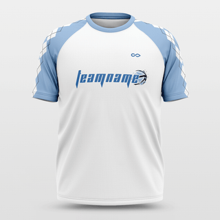 Carolina Blue Jersey for Team